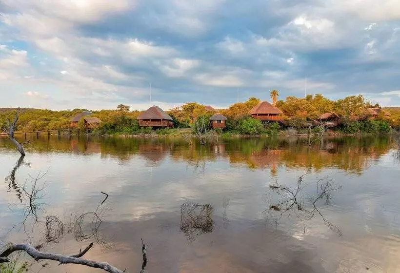 ホテル Valamanzi Lodge