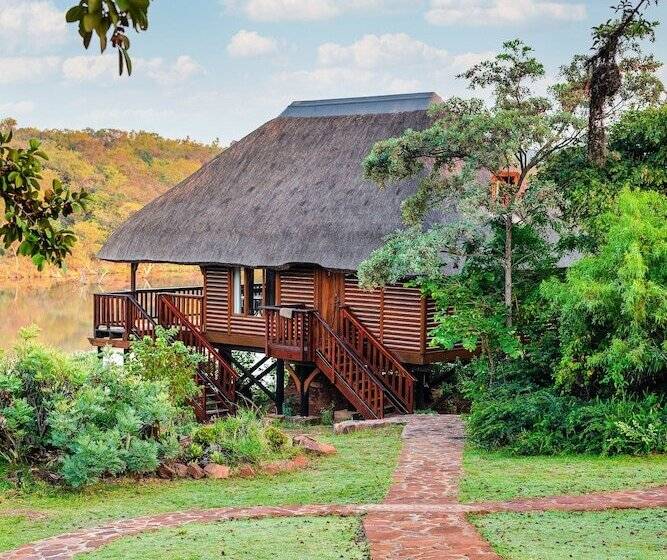 호텔 Valamanzi Lodge