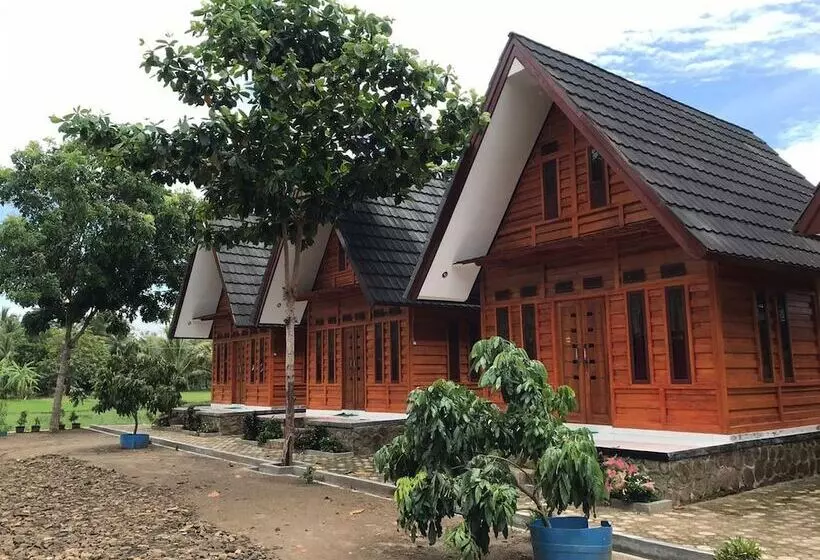 ホテル Reddoorz @ Geopark Ciletuh Sukabumi