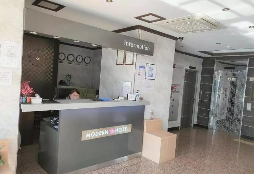 モーテル Modern Business