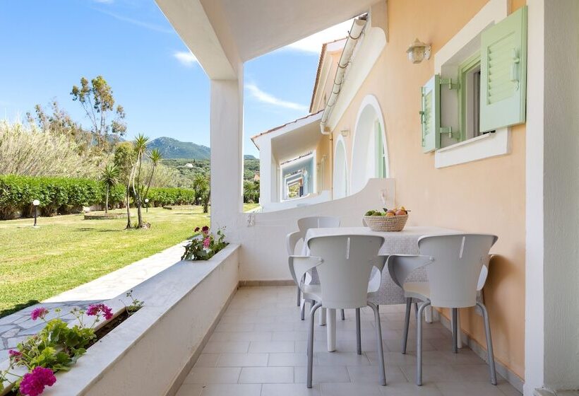 ペンション Villa Amorossa With Garden View & Shared Pool By Konnect, Roda Corfu