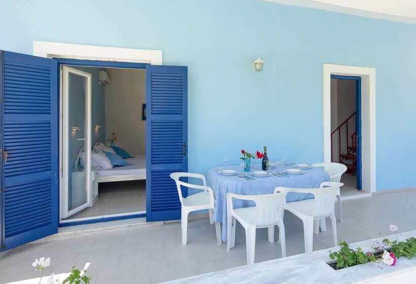 ペンション Villa Amorossa With Garden View & Shared Pool By Konnect, Roda Corfu