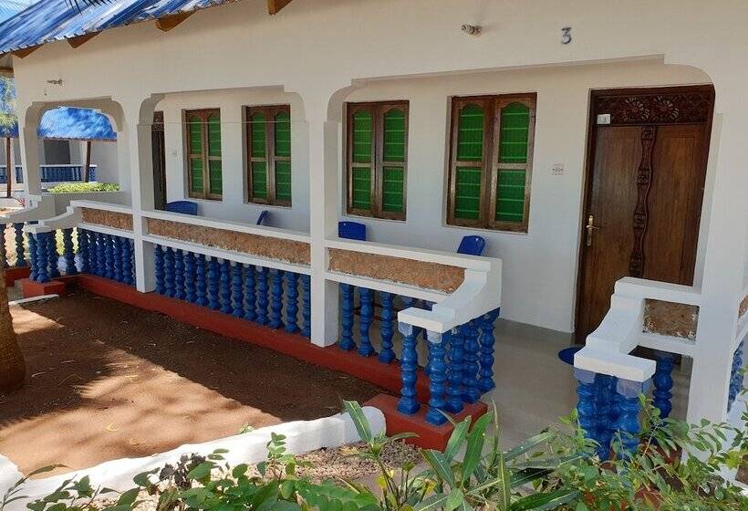 Pension Nungwi Inn Beach Cottages