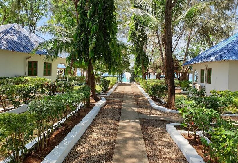 Pension Nungwi Inn Beach Cottages