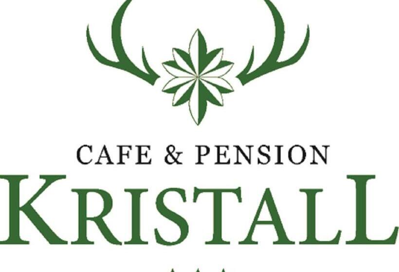 Café Pension Kristall