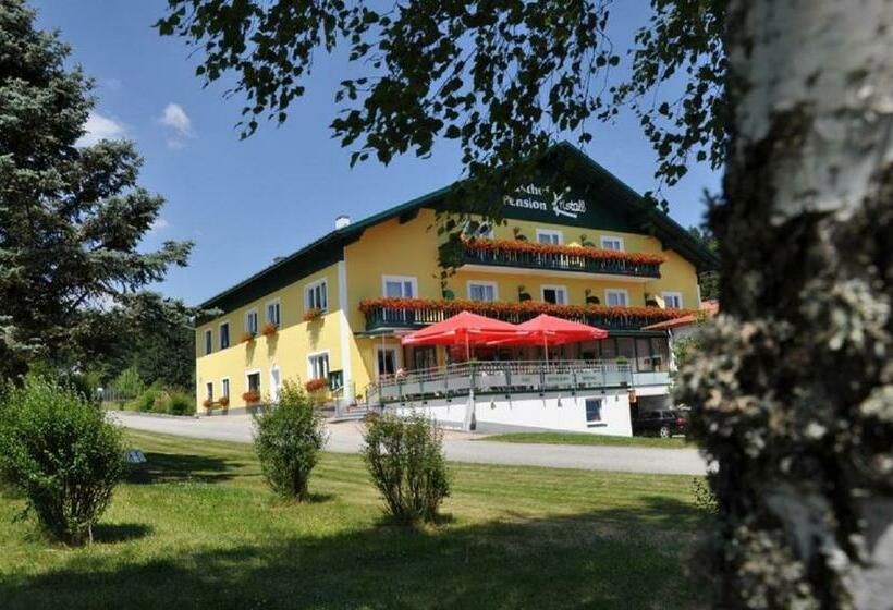 Café Pension Kristall