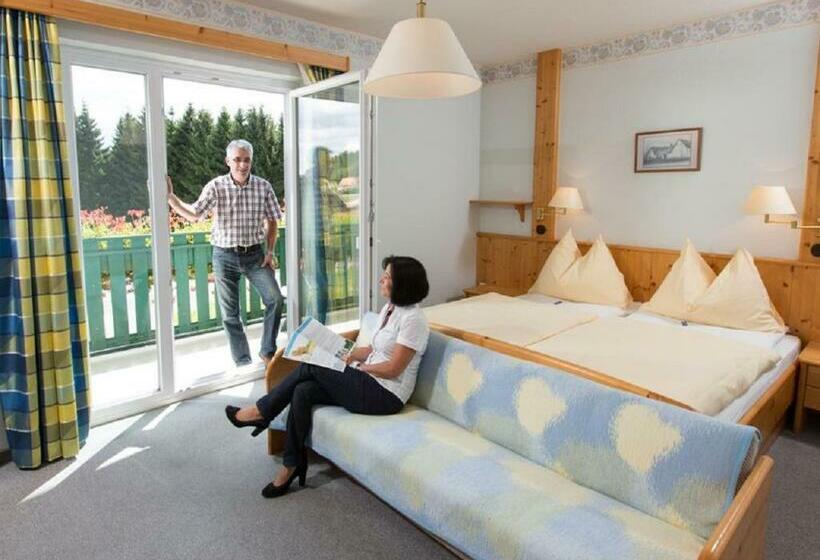 Café Pension Kristall