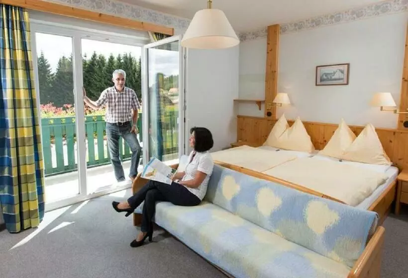 Café Pension Kristall