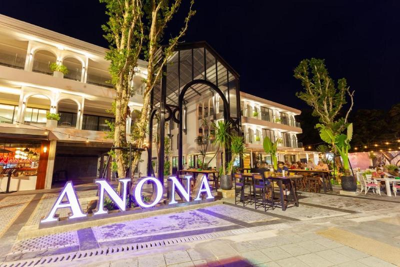 هتل Anona Beachfront Phuket Resort Sha Extra Plus