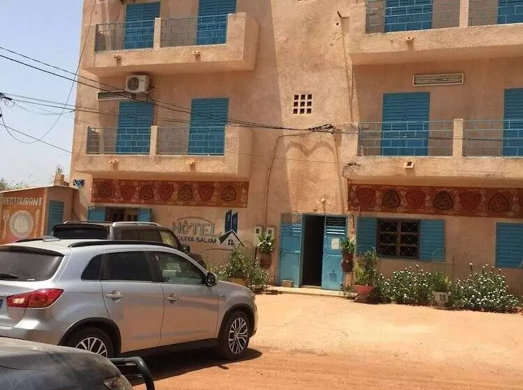 هتل Djiguiya Salam Tambacounda