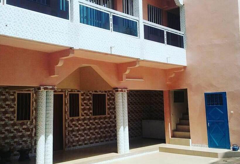 هتل Djiguiya Salam Tambacounda