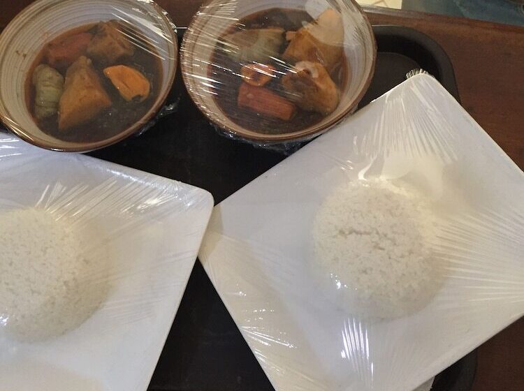 هتل Djiguiya Salam Tambacounda