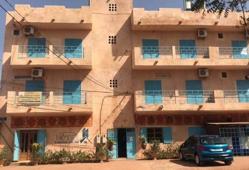 هتل Djiguiya Salam Tambacounda