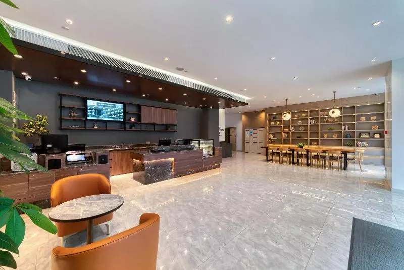 هتل Hanting Hangzhou Sandun West Lake Science And Technology Park