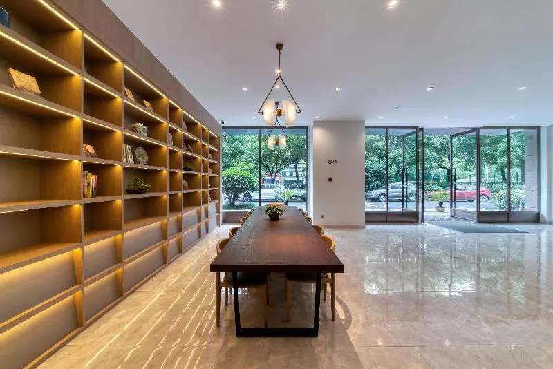 هتل Hanting Hangzhou Sandun West Lake Science And Technology Park