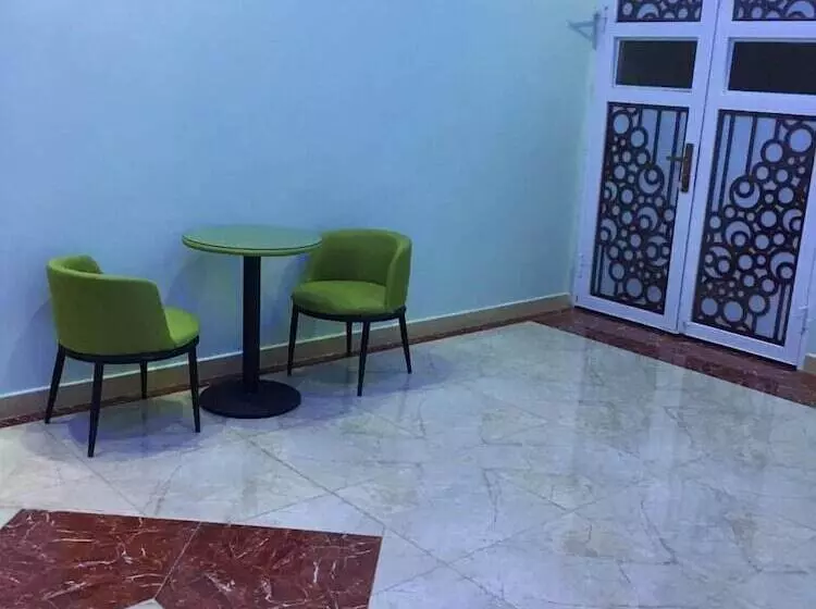 هتل Ibra Plaza