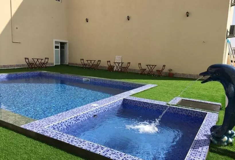 هتل Ibra Plaza