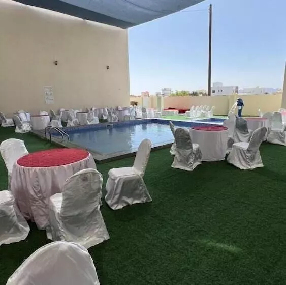 هتل Ibra Plaza