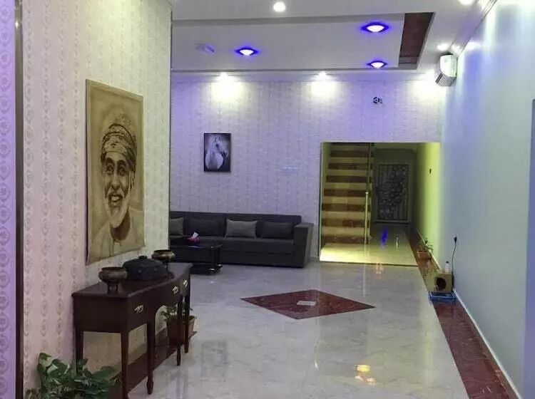 هتل Ibra Plaza