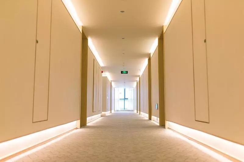 هتل Ji  Jiaxing Wanda Plaza