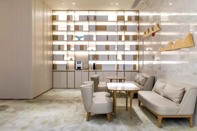 هتل Ji  Jiaxing Wanda Plaza
