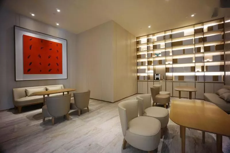هتل Ji  Jiaxing Wanda Plaza