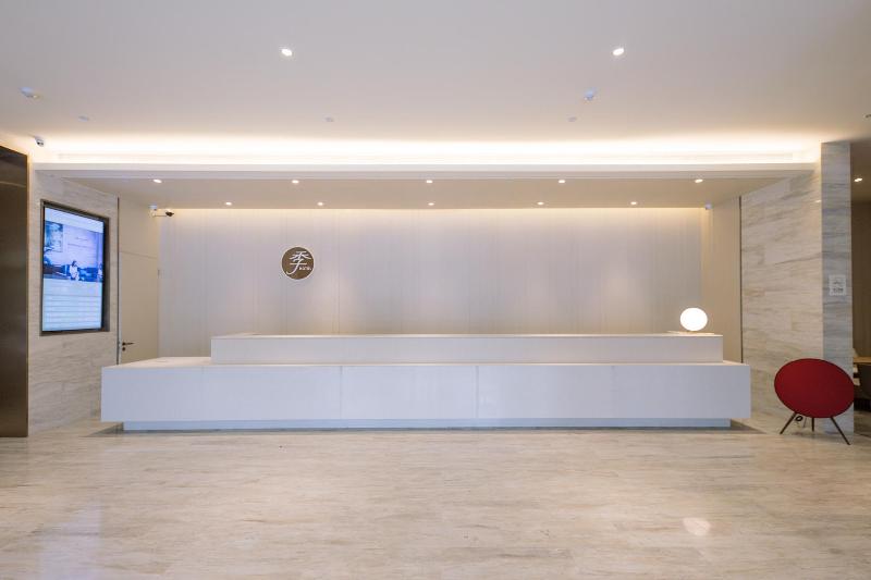 Otel Ji  Jiaxing Wanda Plaza