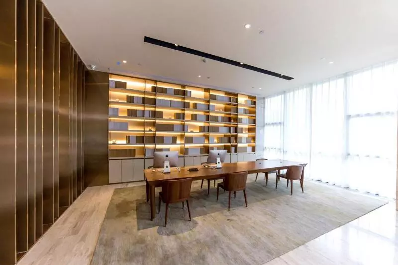 هتل Ji  Jiaxing Wanda Plaza