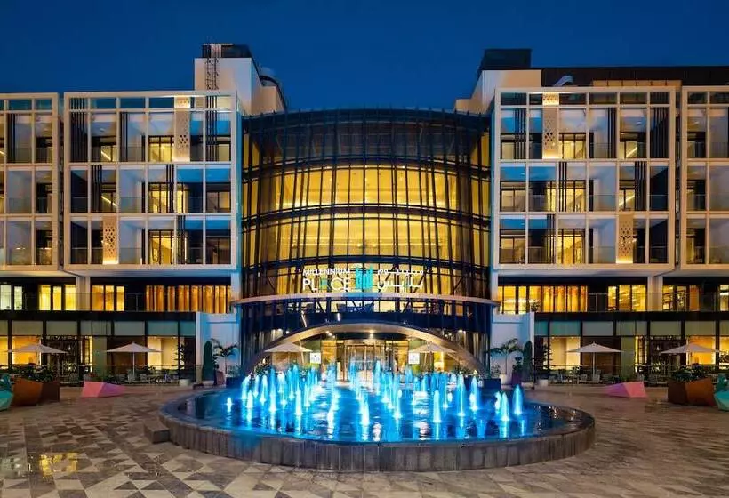 هتل Millennium Place Mirdif
