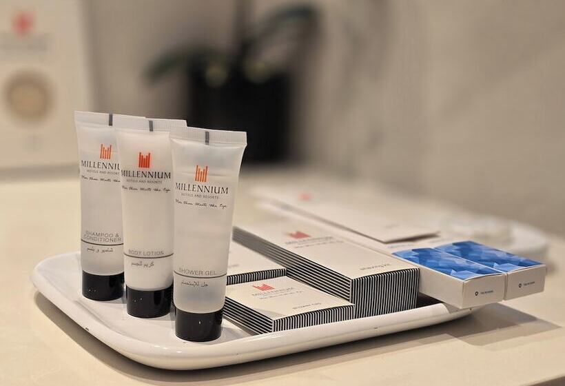 酒店 Millennium Place Mirdif