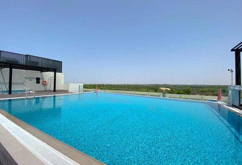 酒店 Millennium Place Mirdif