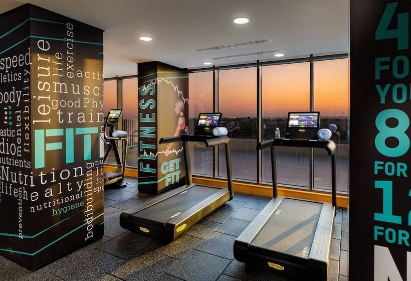 酒店 Millennium Place Mirdif