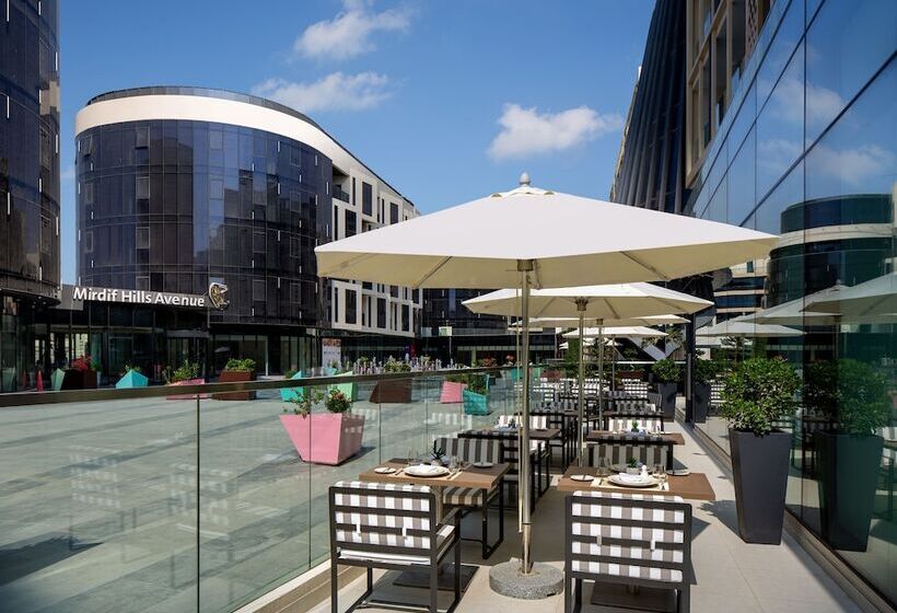 酒店 Millennium Place Mirdif