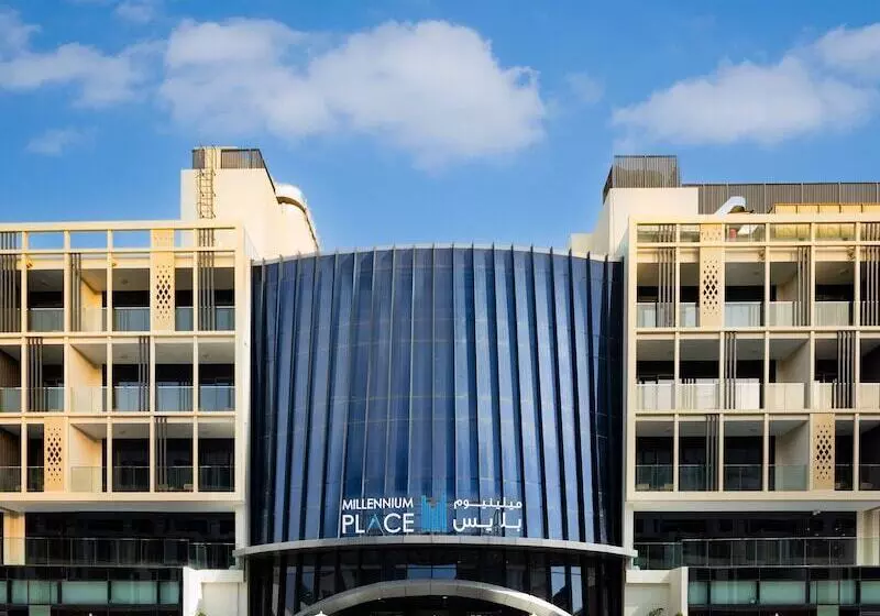 هتل Millennium Place Mirdif