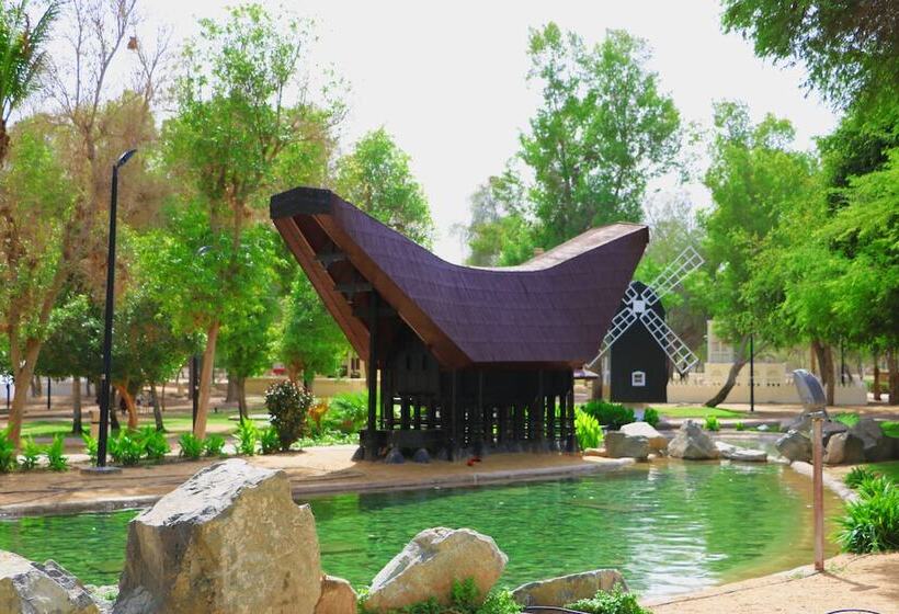 酒店 Millennium Place Mirdif