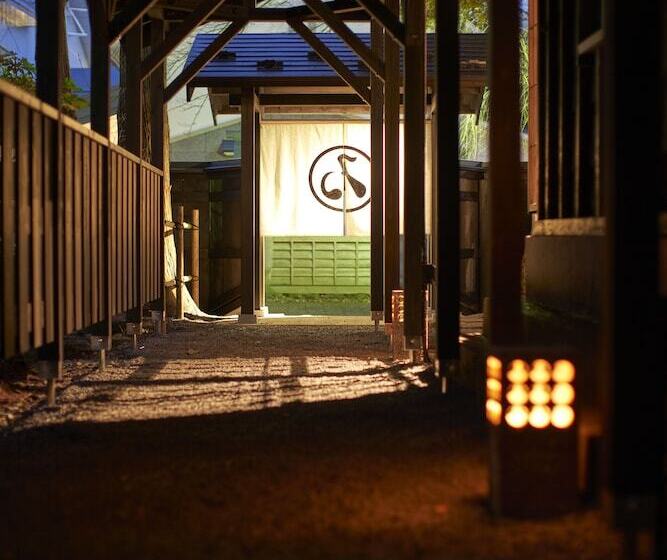 Hotel Wanoi Kakunodatea Nishinomiyake Bushigura