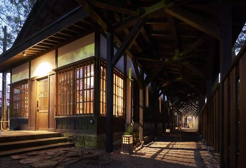 Hotelli Wanoi Kakunodatea Nishinomiyake Bushigura