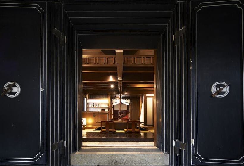 Hotel Wanoi Kakunodatea Nishinomiyake Bushigura