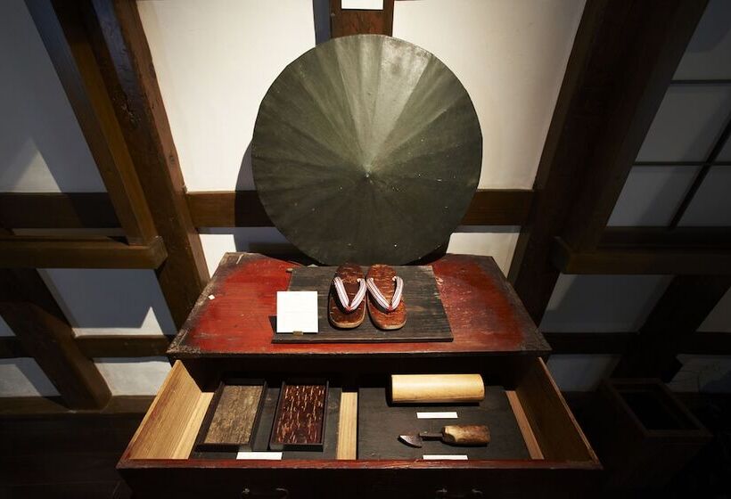 Hotel Wanoi Kakunodatea Nishinomiyake Bushigura