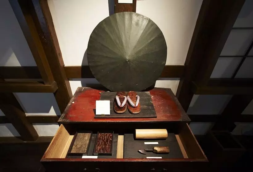 Hotelli Wanoi Kakunodatea Nishinomiyake Bushigura