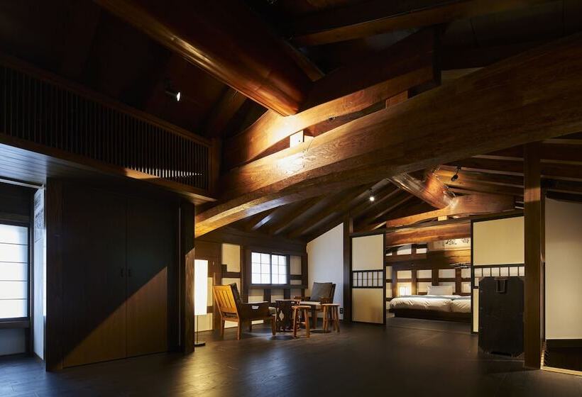 Hotel Wanoi Kakunodatea Nishinomiyake Bushigura