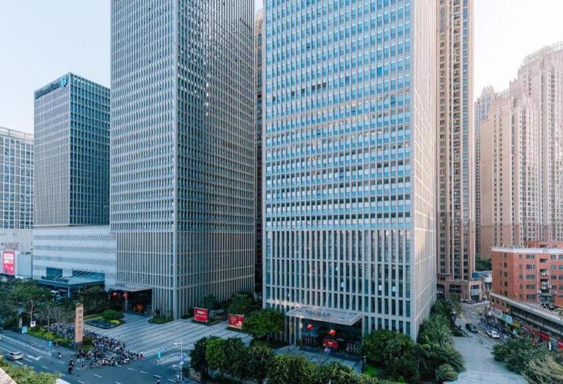 Starway Hotel Quanzhou Wanda Plaza