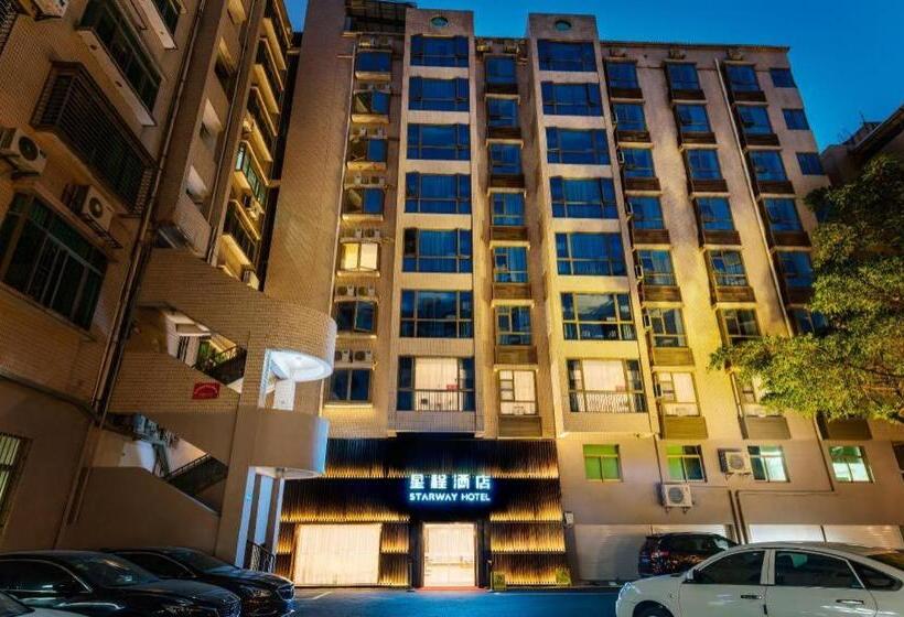 Starway Hotel Quanzhou Wanda Plaza