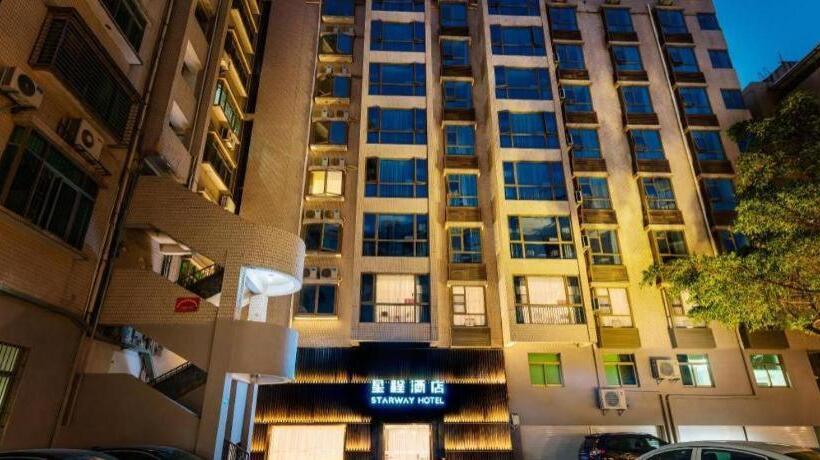 Starway Hotel Quanzhou Wanda Plaza