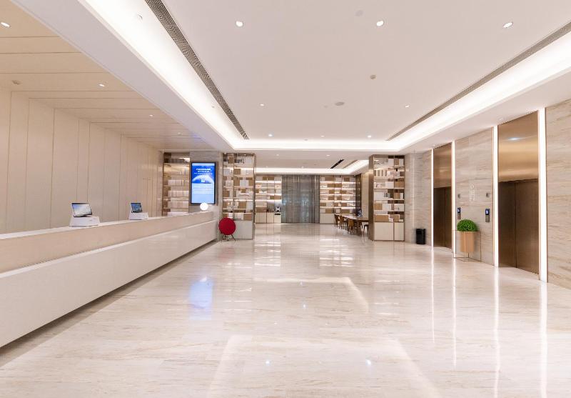 Ji Hotel Yancheng Municipal Government