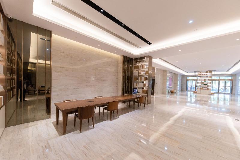 Ji Hotel Yancheng Municipal Government