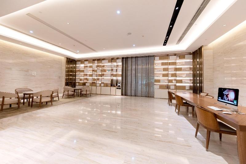 Ji Hotel Yancheng Municipal Government