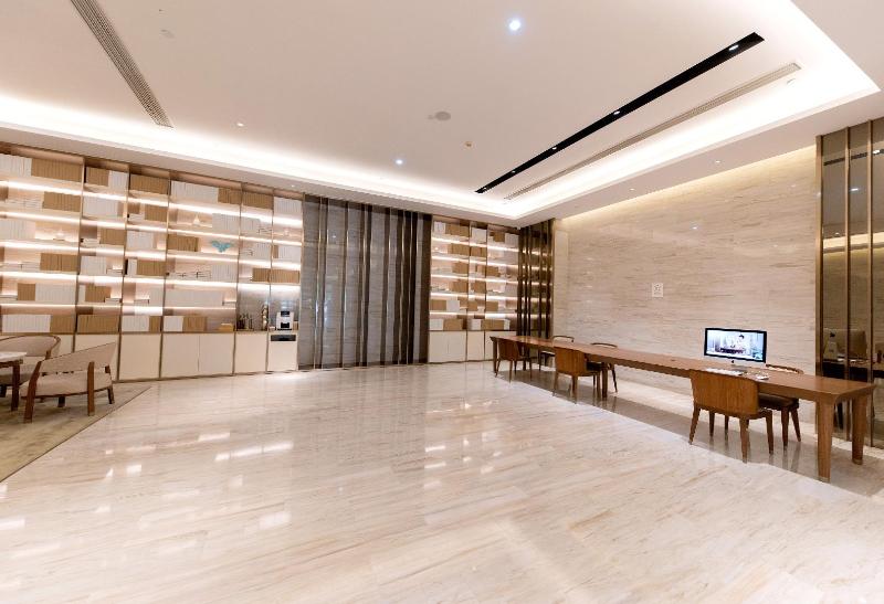 Ji Hotel Yancheng Municipal Government