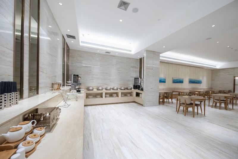 Ji Hotel Yancheng Municipal Government