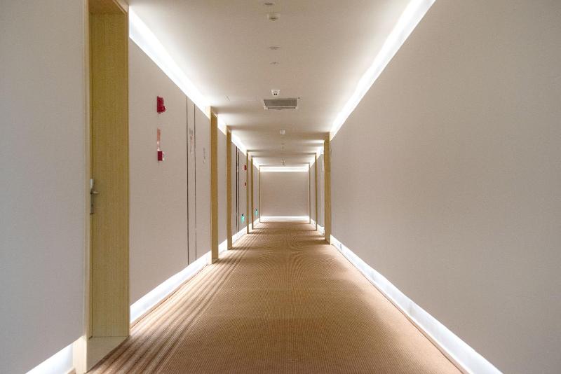 Ji Hotel Yancheng Municipal Government